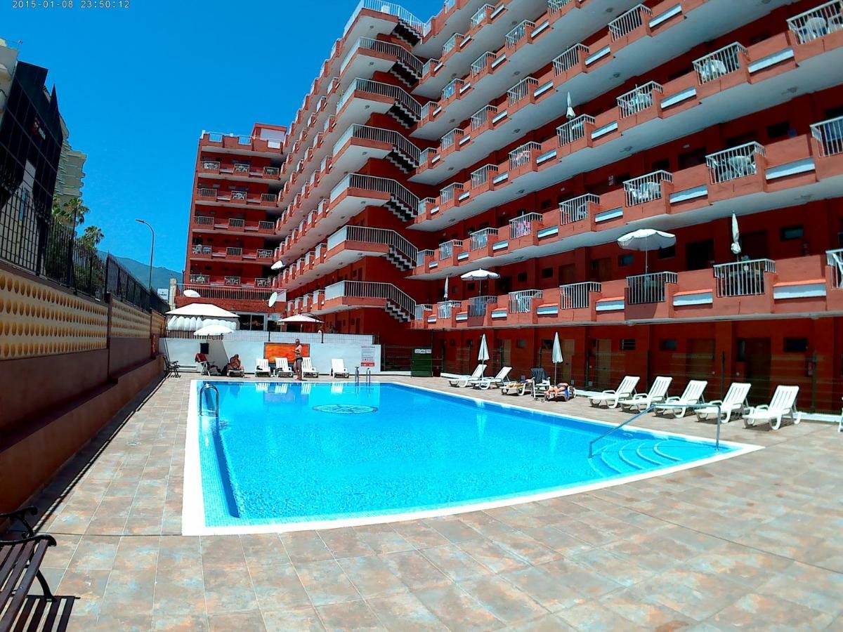 Appartamento Edificio Seguro De Sol, Puerto La Cruz, Islas Canarias Tenerife