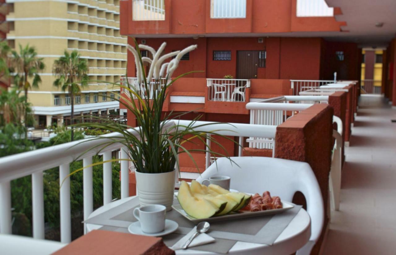 Edificio Seguro De Sol, Puerto La Cruz, Islas Canarias Tenerife Appartamento *